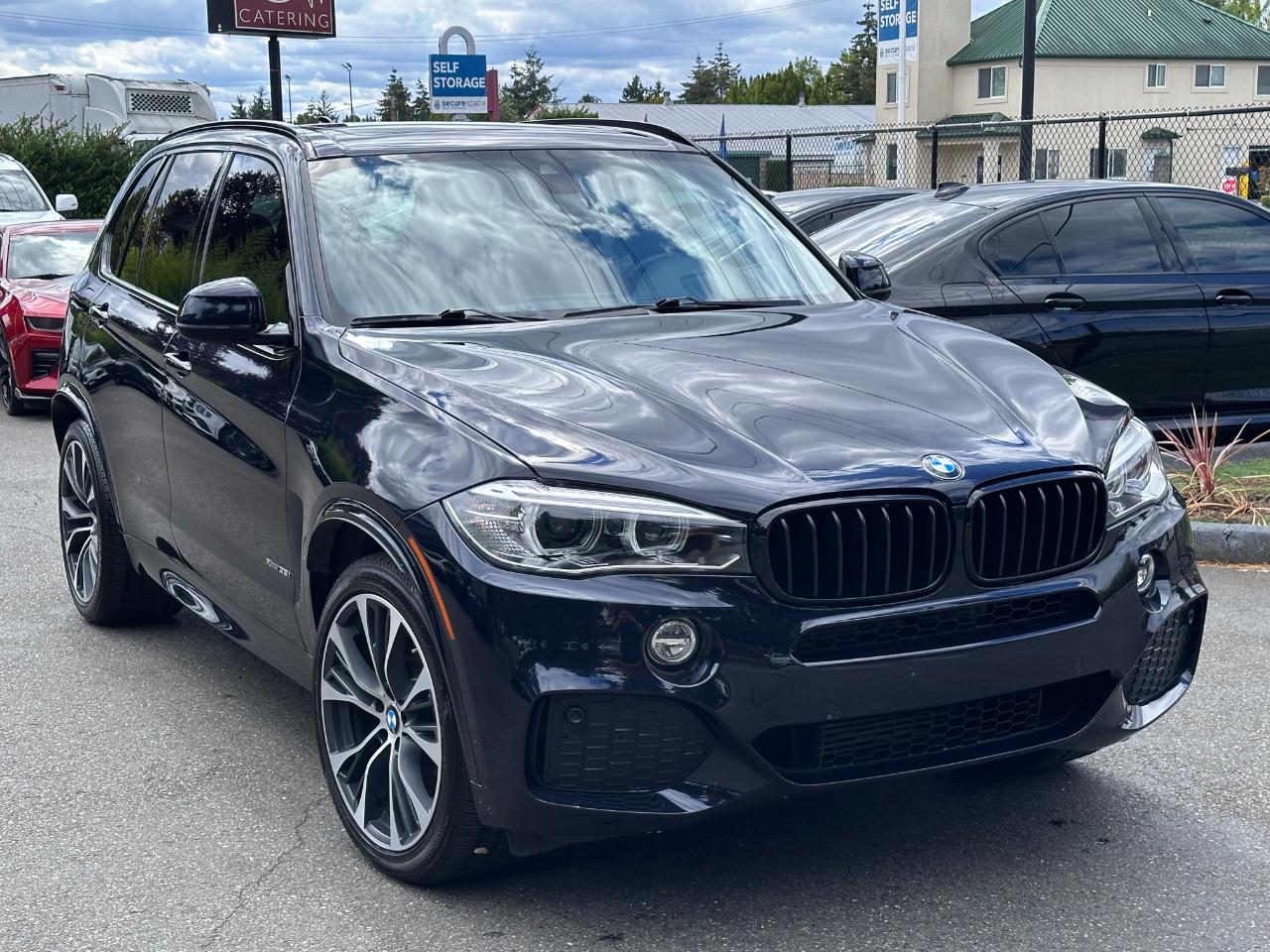 BMW X5 xDrive35i Sports Activity Vehicle 2018