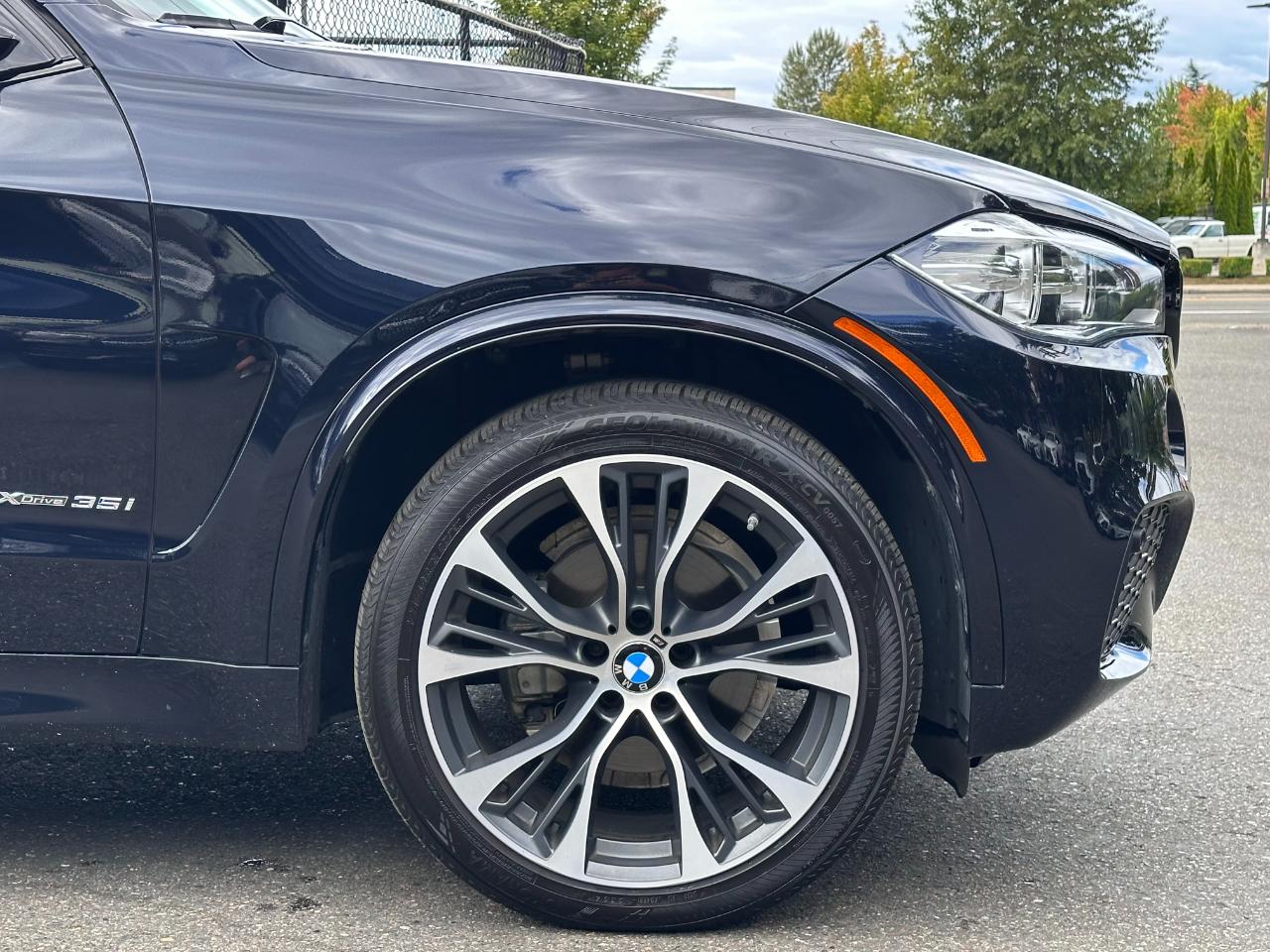 BMW X5 xDrive35i Sports Activity Vehicle 2018