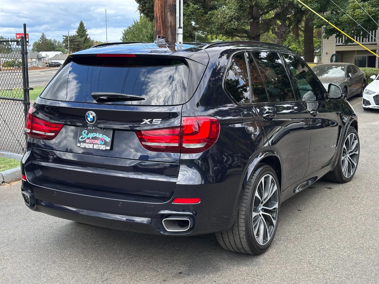 BMW X5 xDrive35i Sports Activity Vehicle 2018
