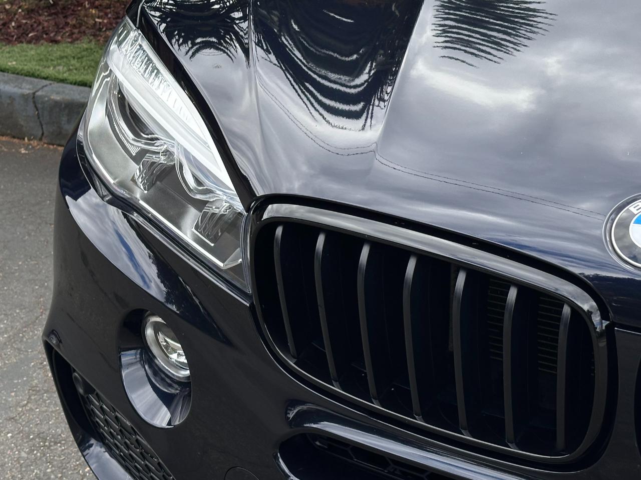 BMW X5 xDrive35i Sports Activity Vehicle 2018