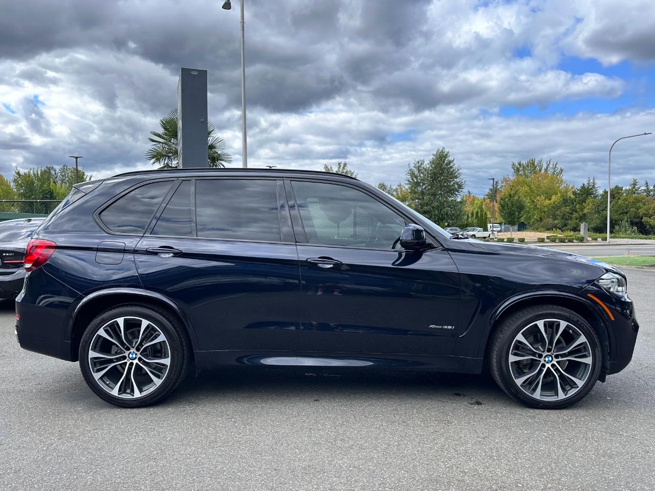 BMW X5 xDrive35i Sports Activity Vehicle 2018