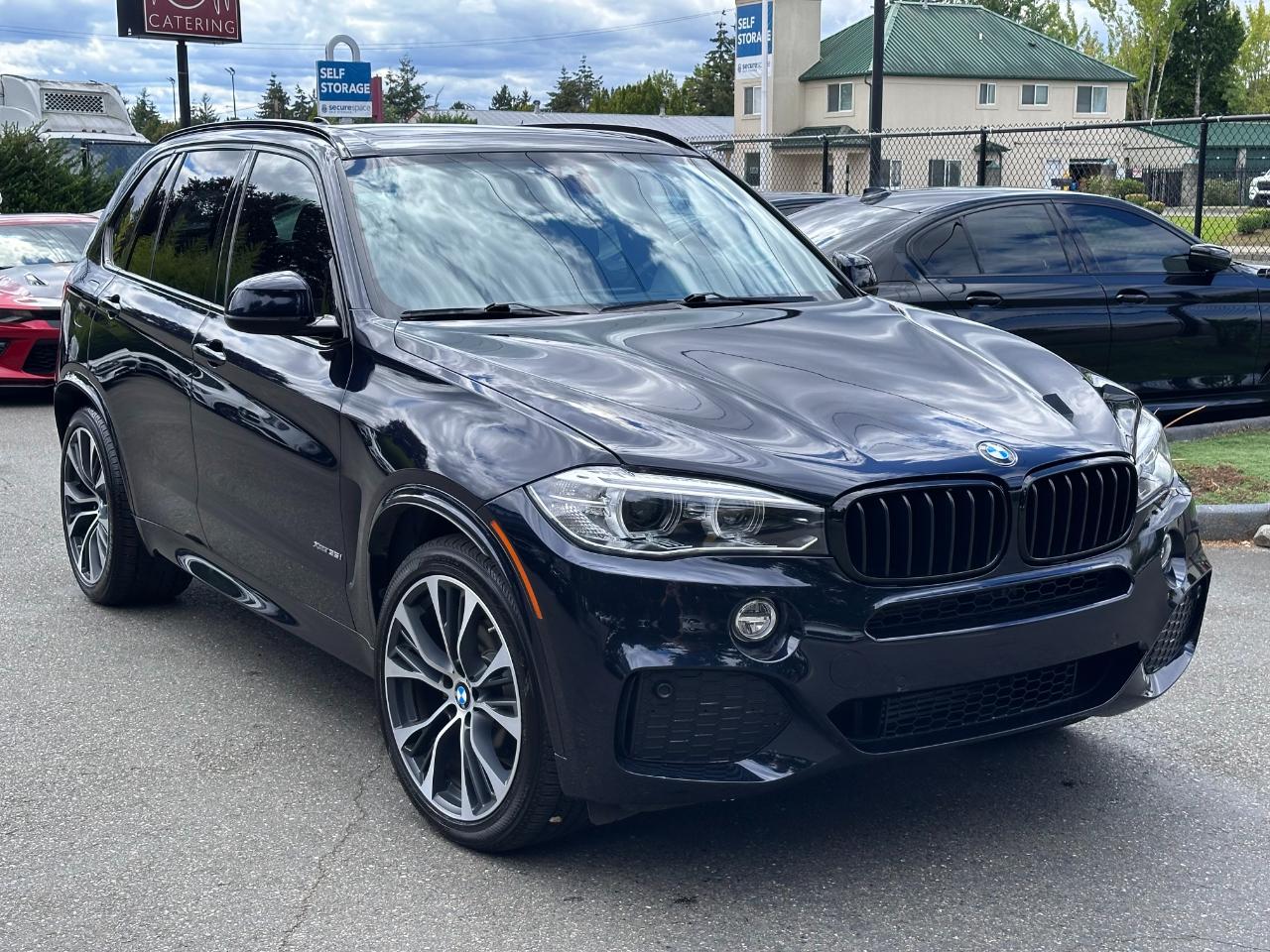 BMW X5 xDrive35i Sports Activity Vehicle 2018