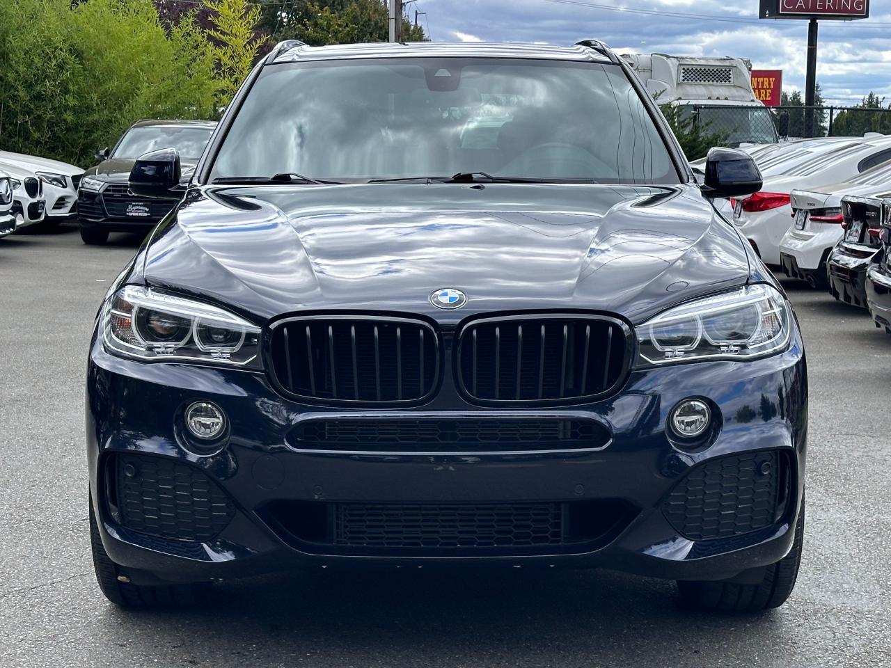 BMW X5 xDrive35i Sports Activity Vehicle 2018
