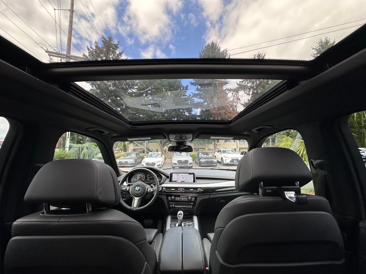 BMW X5 xDrive35i Sports Activity Vehicle 2018