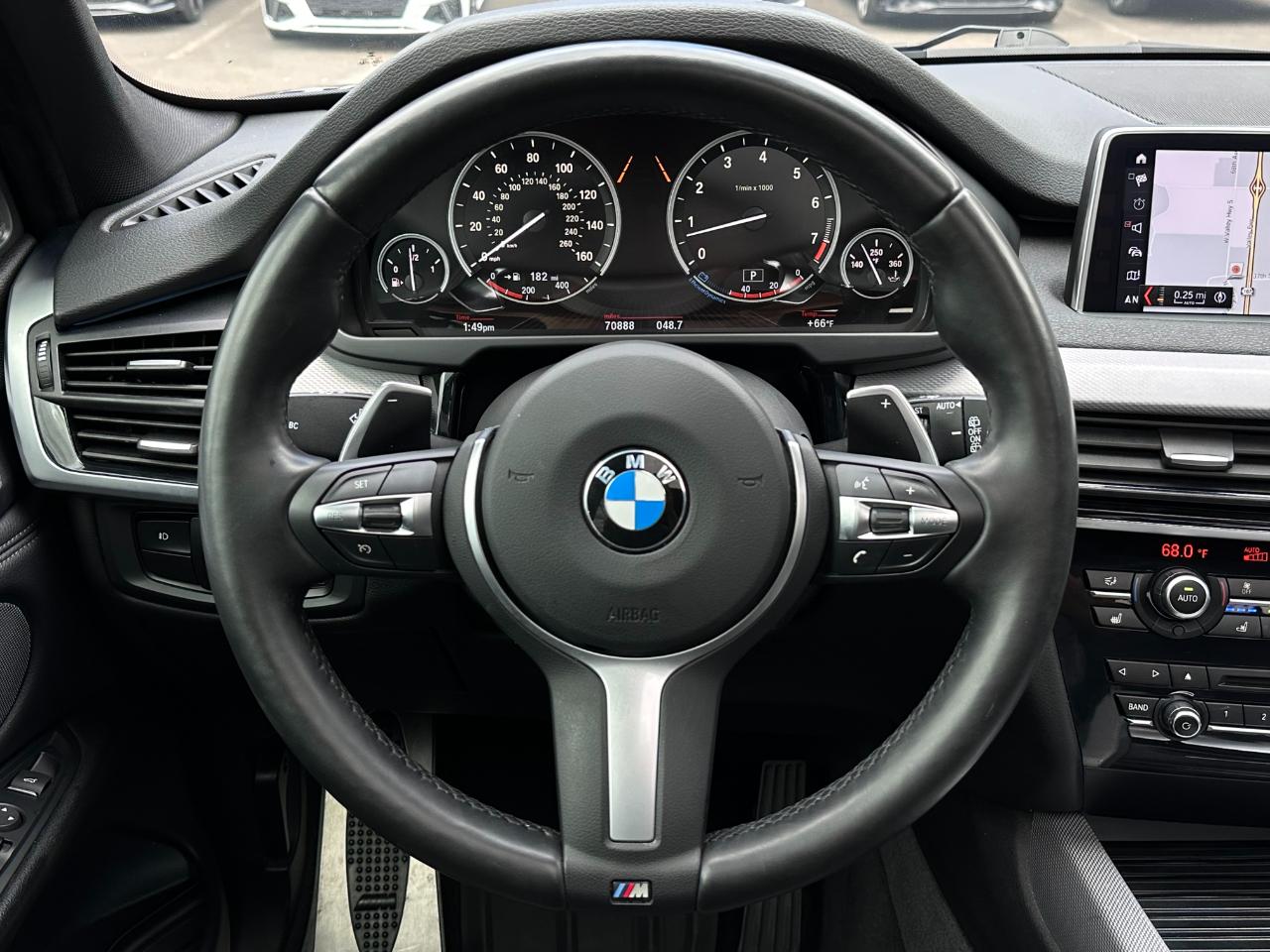 BMW X5 xDrive35i Sports Activity Vehicle 2018