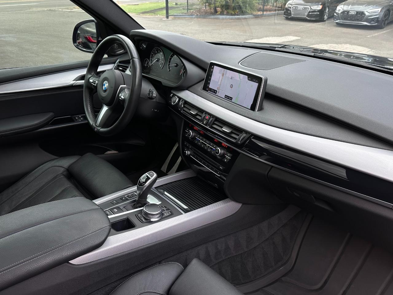 BMW X5 xDrive35i Sports Activity Vehicle 2018