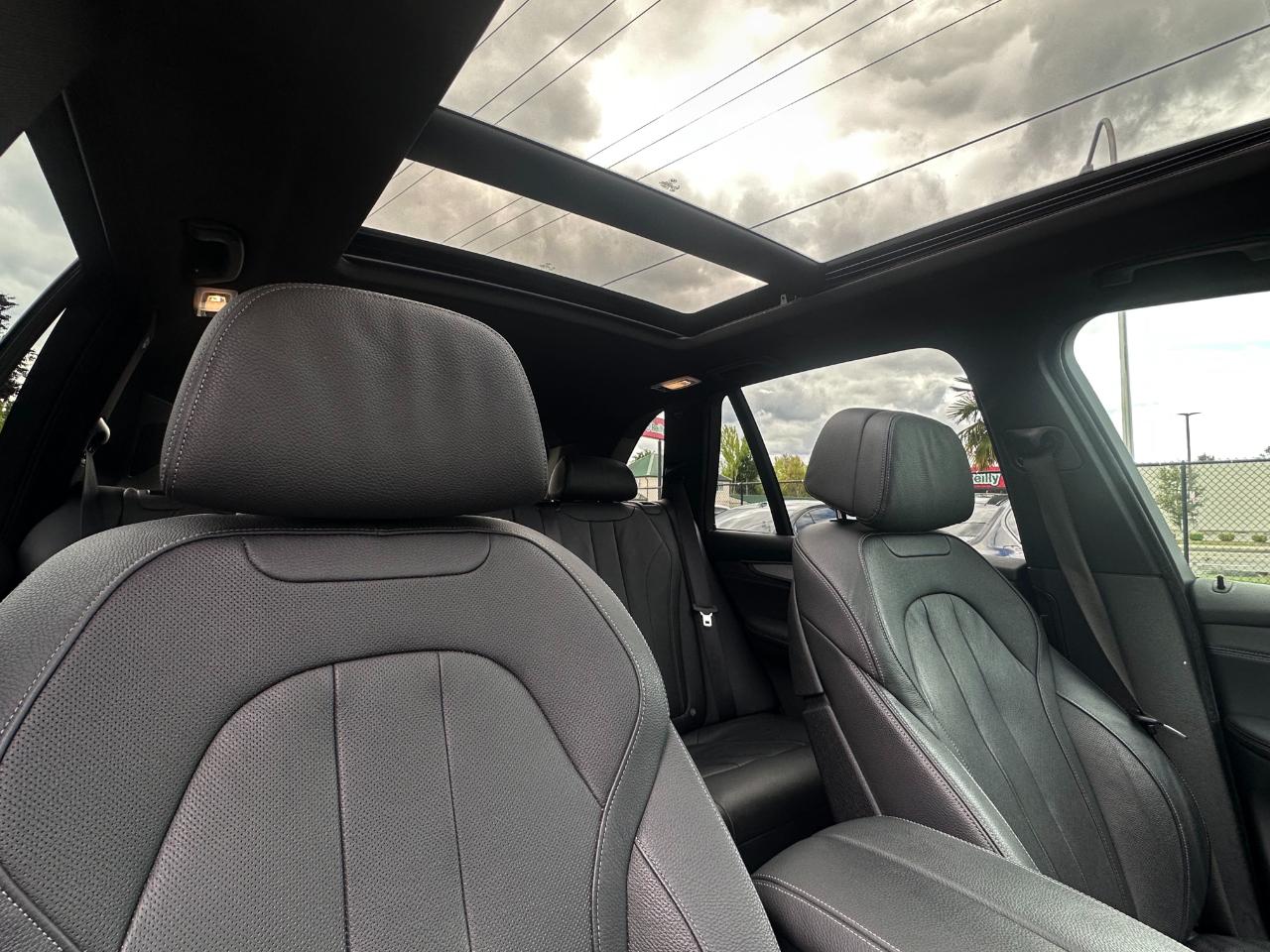 BMW X5 xDrive35i Sports Activity Vehicle 2018