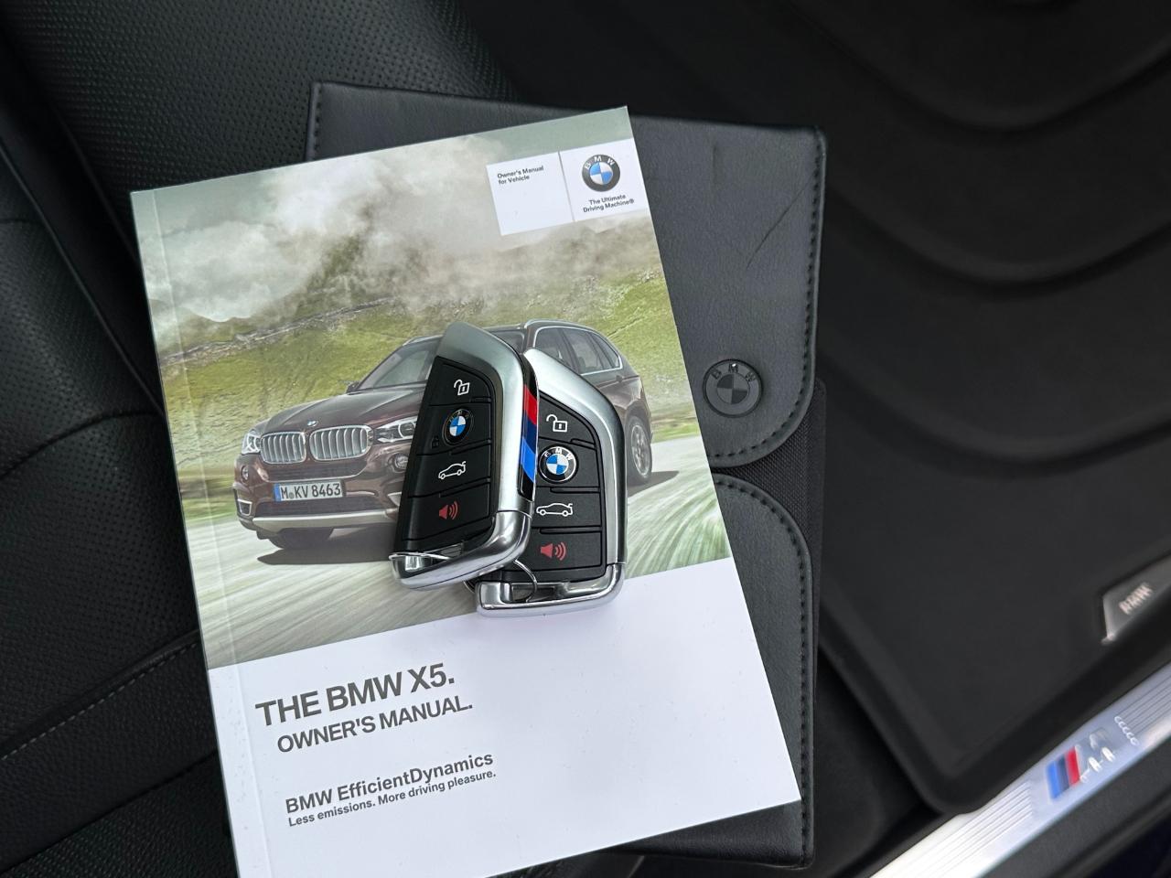 BMW X5 xDrive35i Sports Activity Vehicle 2018