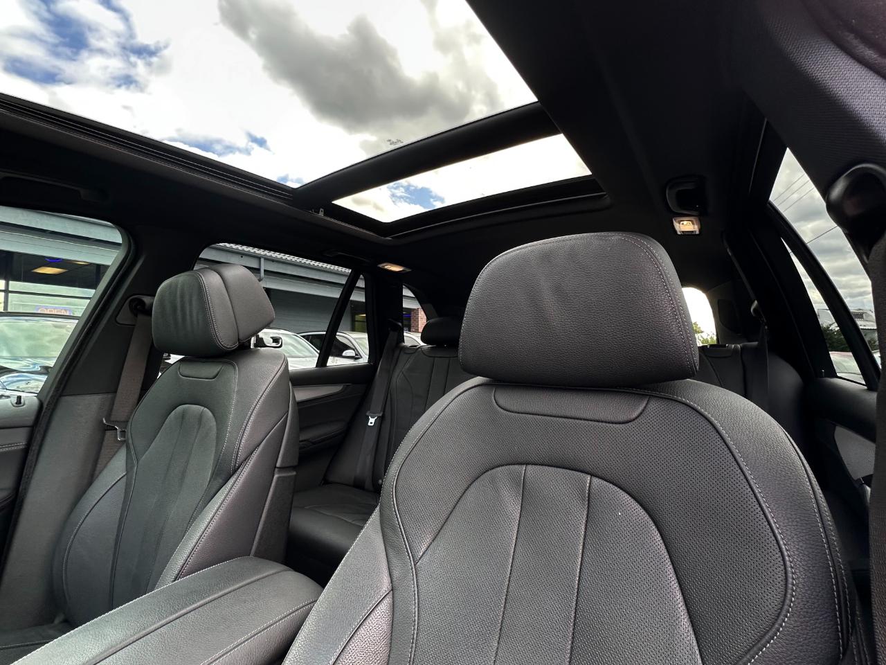 BMW X5 xDrive35i Sports Activity Vehicle 2018