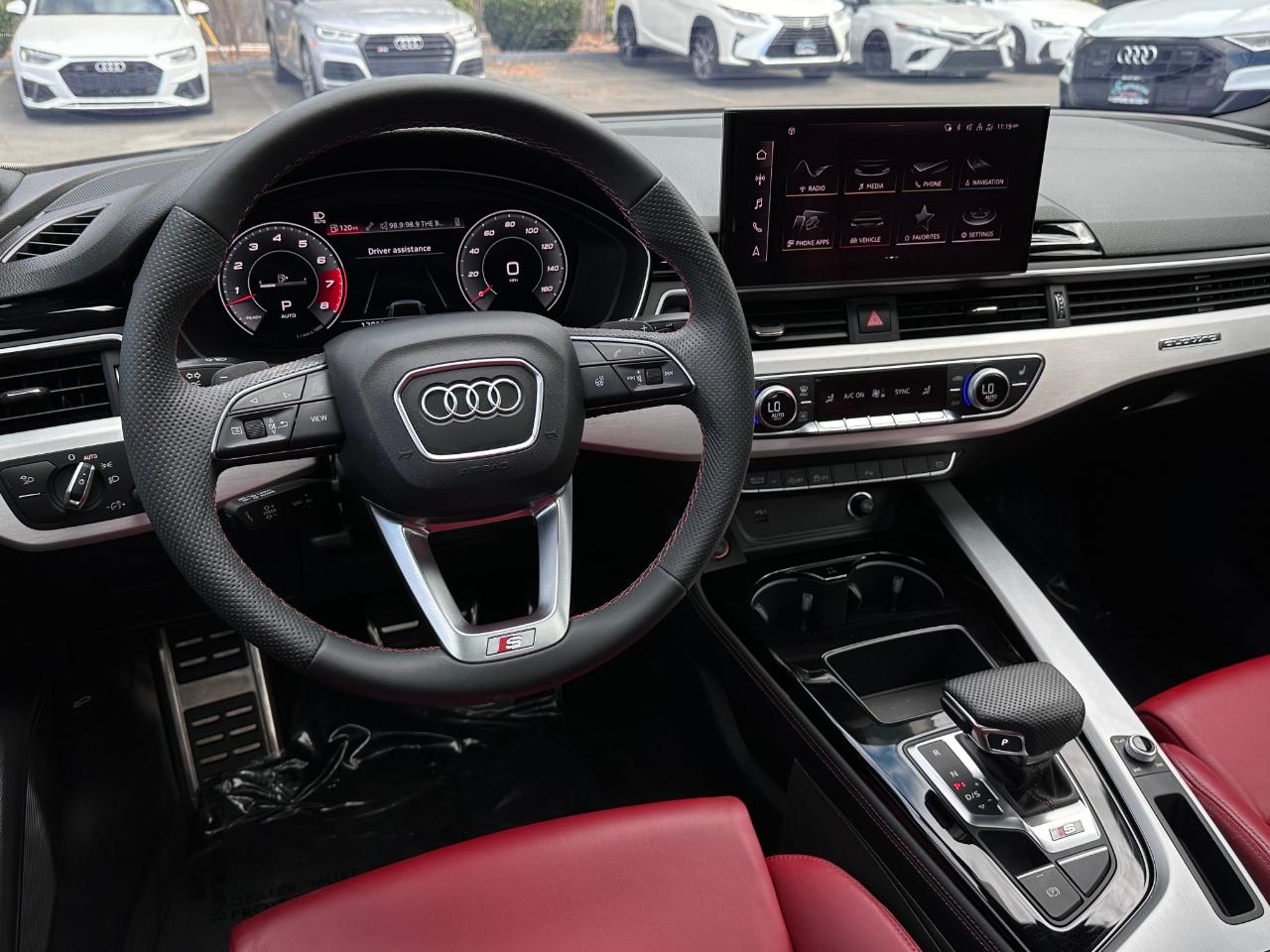 Audi S4 Premium Plus 3.0 TFSI quattro 2021