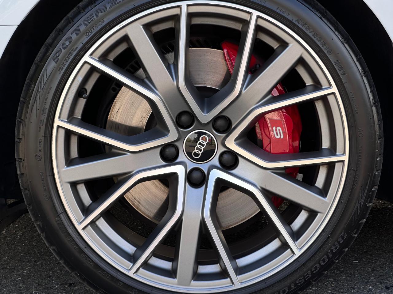 Audi S4 Premium Plus 3.0 TFSI quattro 2021