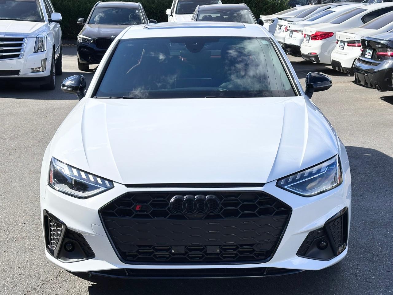 Audi S4 Premium Plus 3.0 TFSI quattro 2021