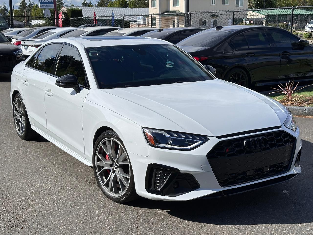 Audi S4 Premium Plus 3.0 TFSI quattro 2021