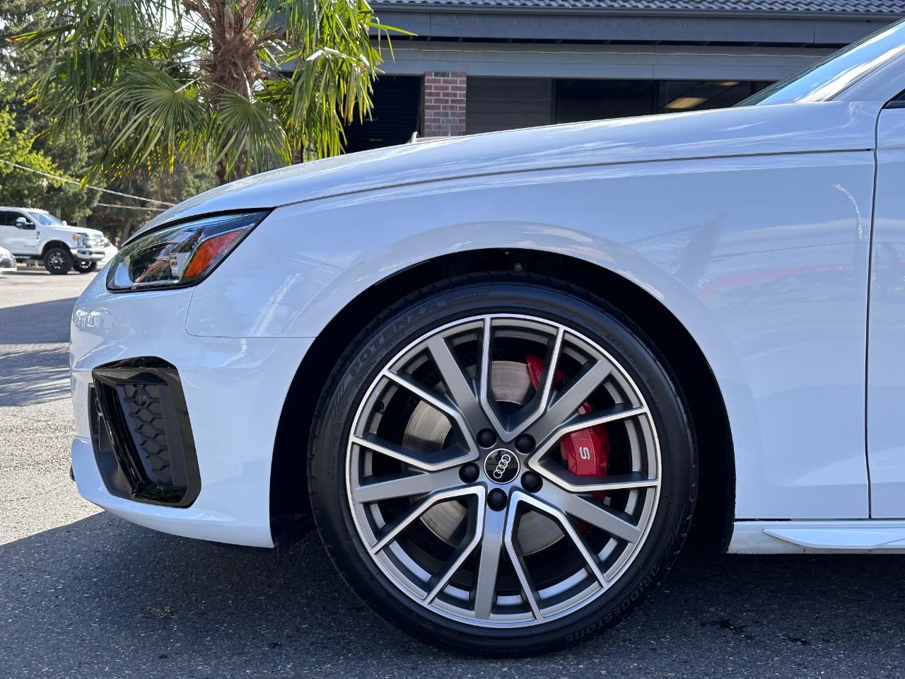 Audi S4 Premium Plus 3.0 TFSI quattro 2021