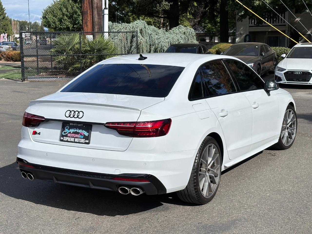 Audi S4 Premium Plus 3.0 TFSI quattro 2021