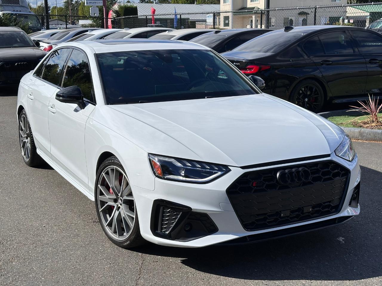 Audi S4 Premium Plus 3.0 TFSI quattro 2021