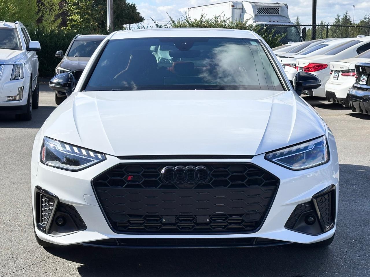 Audi S4 Premium Plus 3.0 TFSI quattro 2021