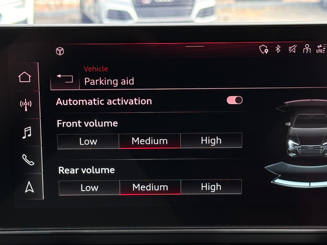 Audi S4 Premium Plus 3.0 TFSI quattro 2021