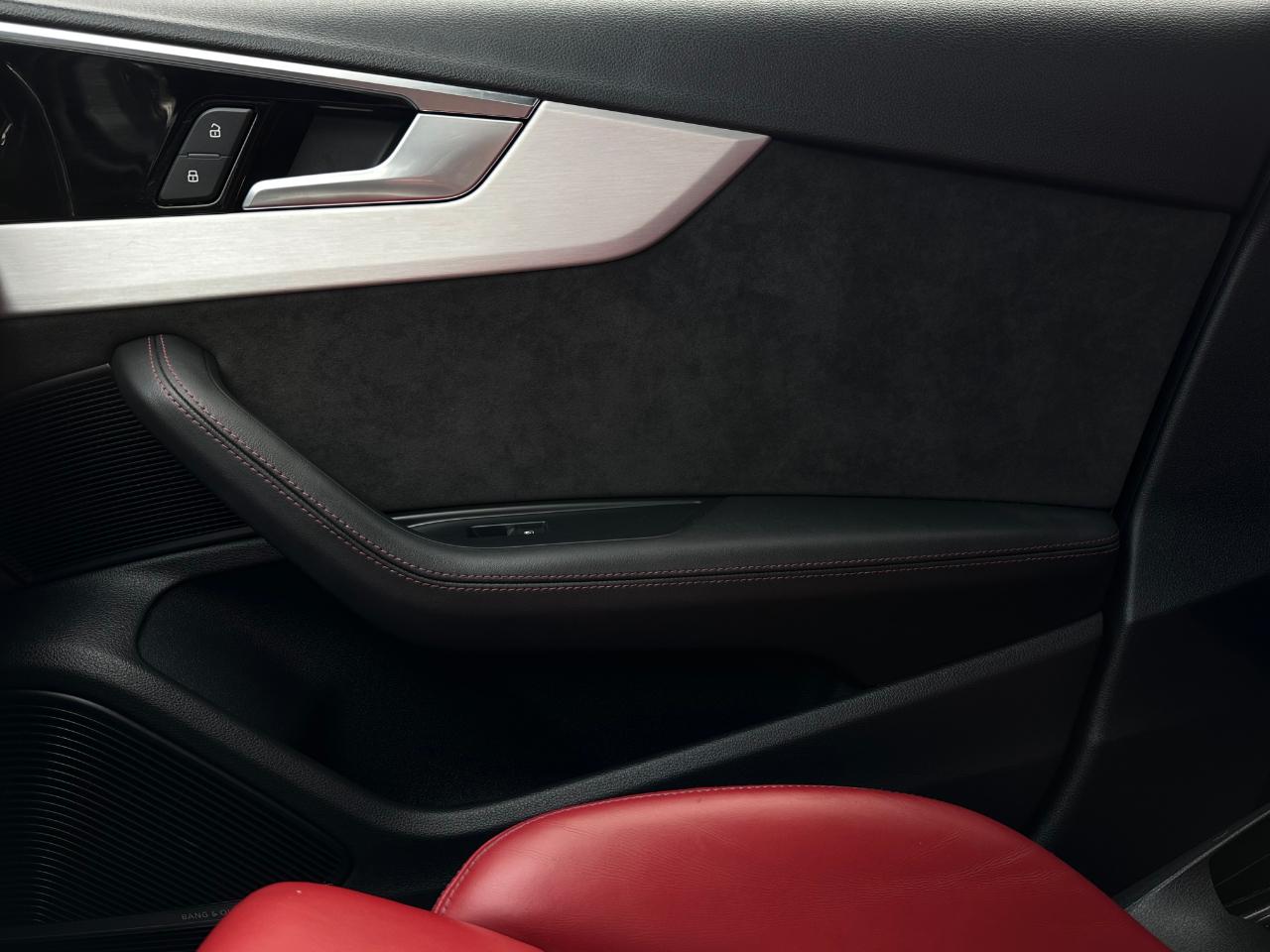 Audi S4 Premium Plus 3.0 TFSI quattro 2021