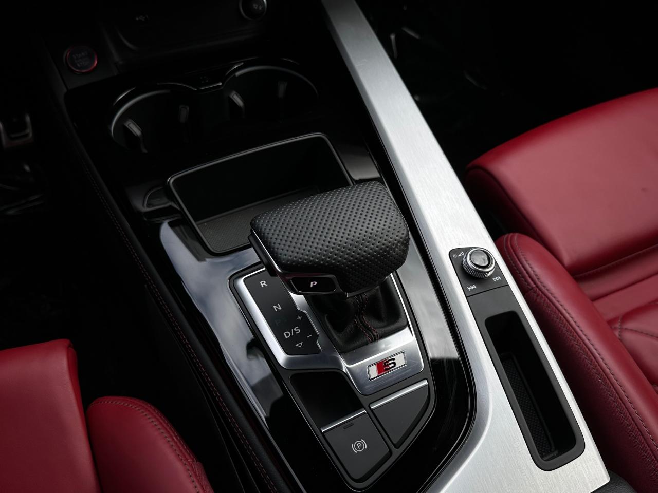 Audi S4 Premium Plus 3.0 TFSI quattro 2021