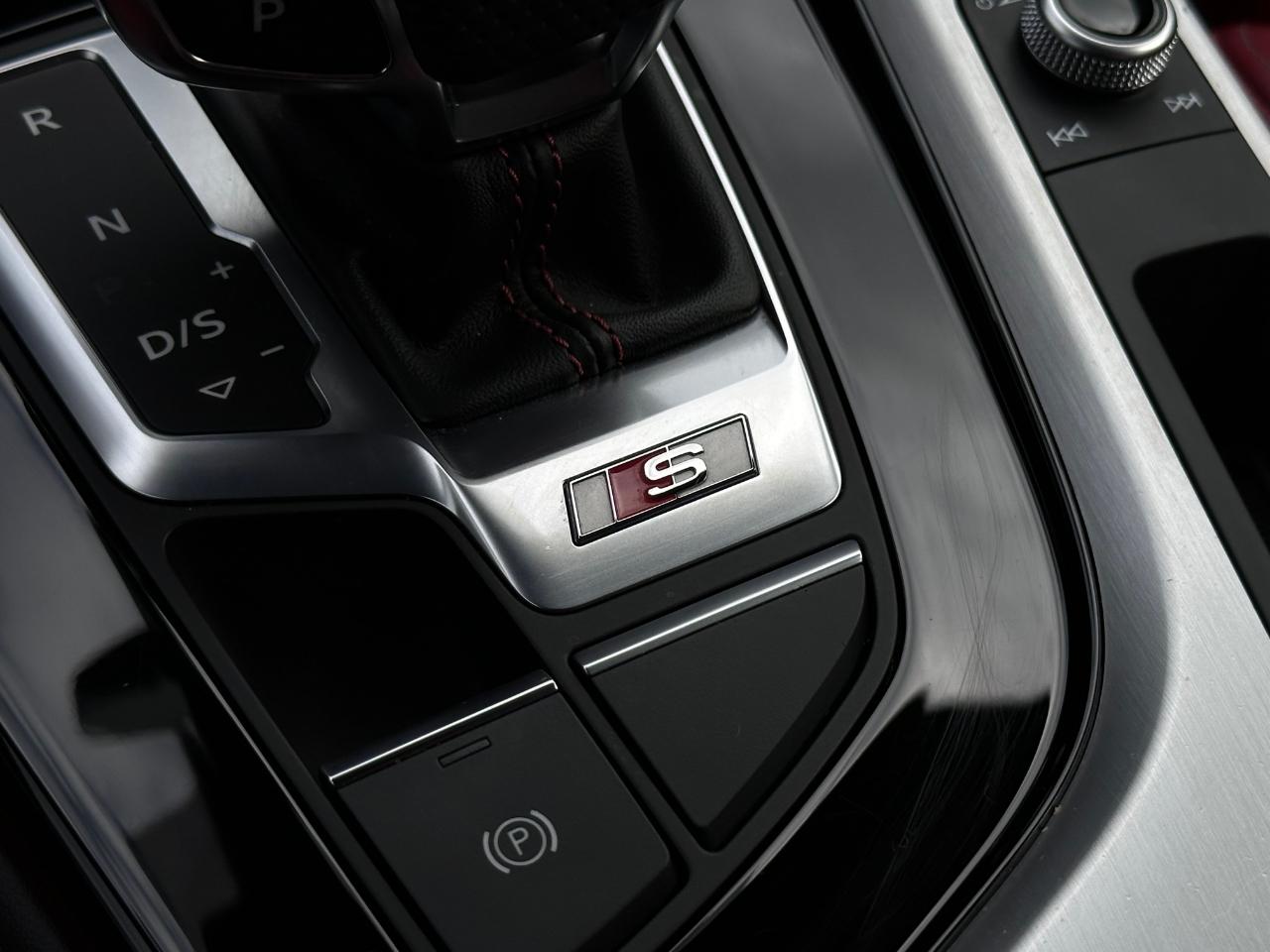 Audi S4 Premium Plus 3.0 TFSI quattro 2021