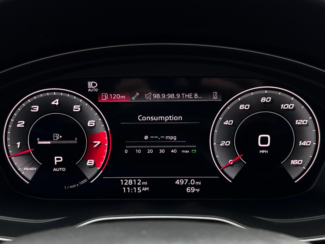 Audi S4 Premium Plus 3.0 TFSI quattro 2021