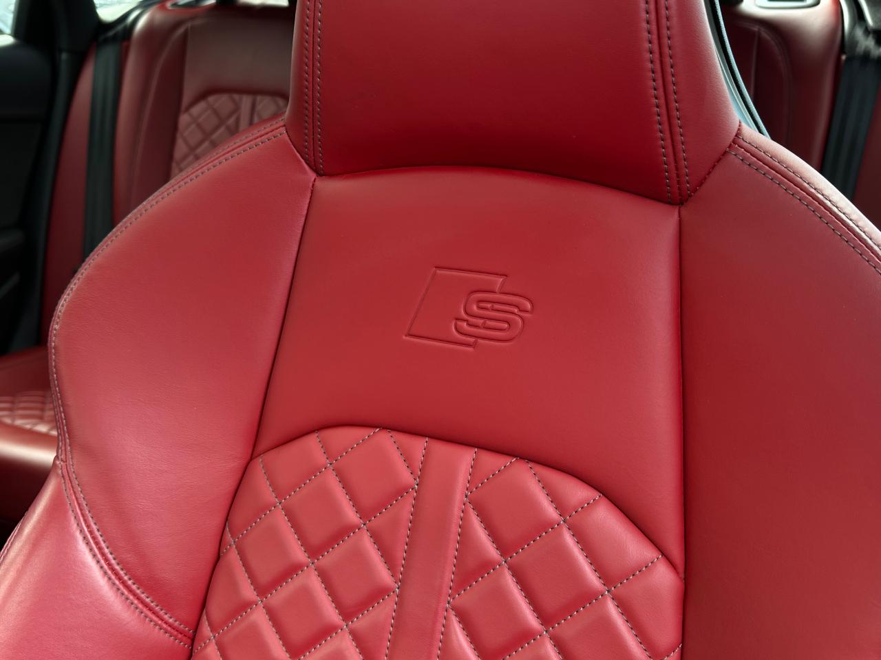 Audi S4 Premium Plus 3.0 TFSI quattro 2021
