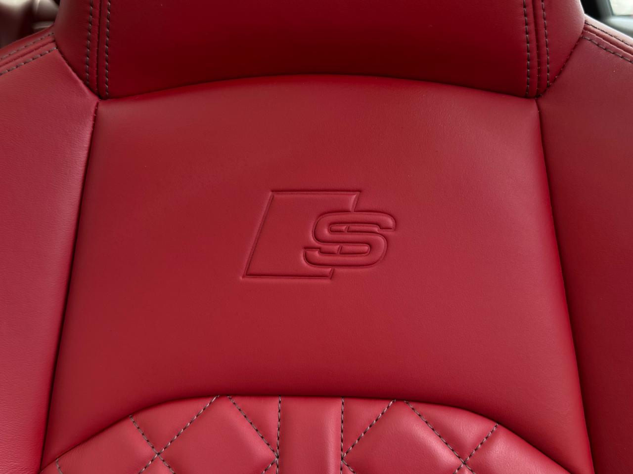 Audi S4 Premium Plus 3.0 TFSI quattro 2021