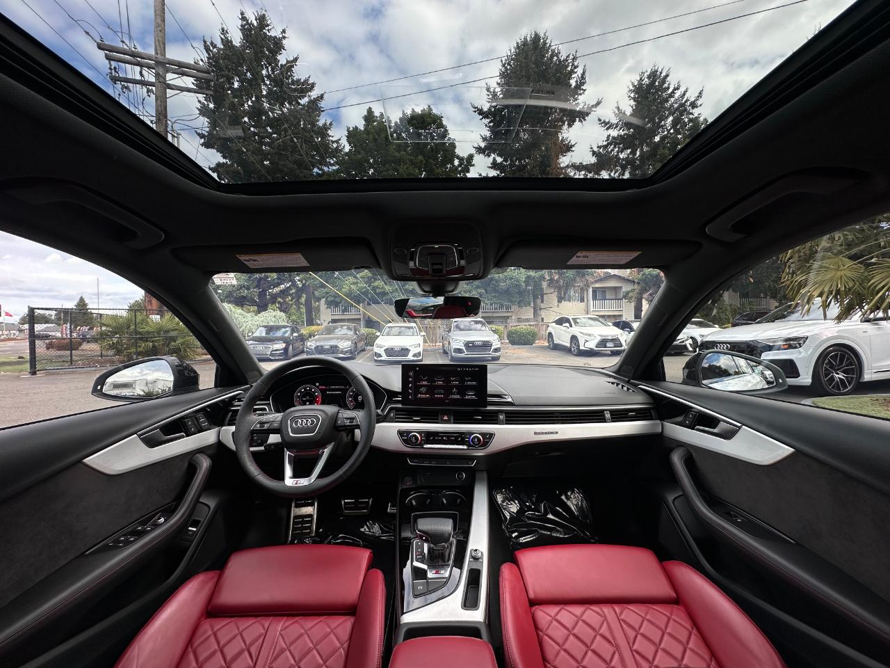 Audi S4 Premium Plus 3.0 TFSI quattro 2021