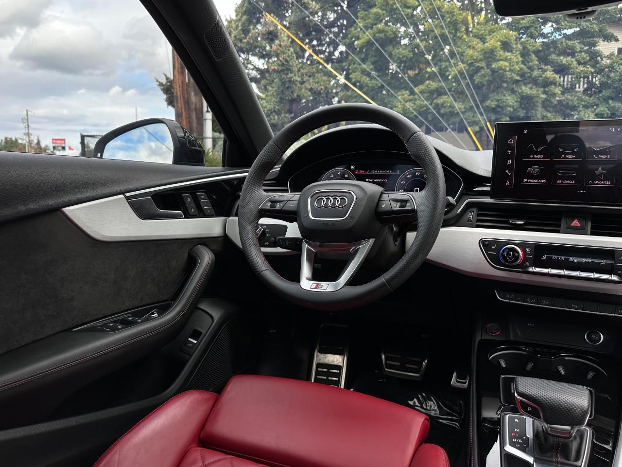 Audi S4 Premium Plus 3.0 TFSI quattro 2021