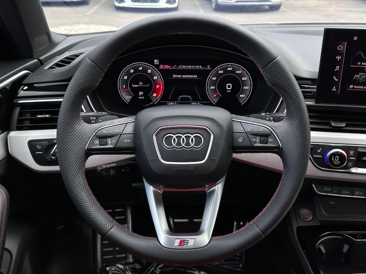 Audi S4 Premium Plus 3.0 TFSI quattro 2021