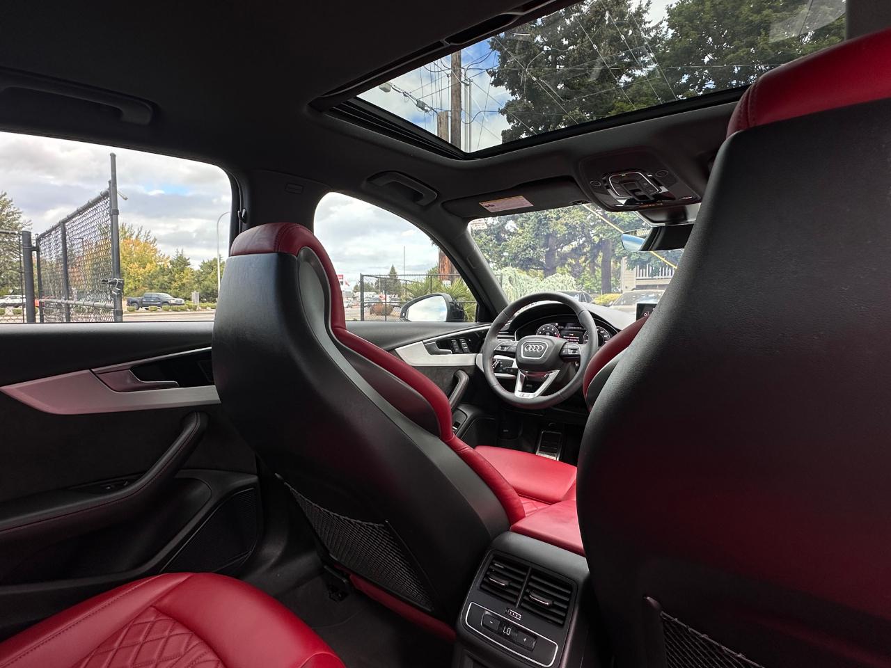Audi S4 Premium Plus 3.0 TFSI quattro 2021