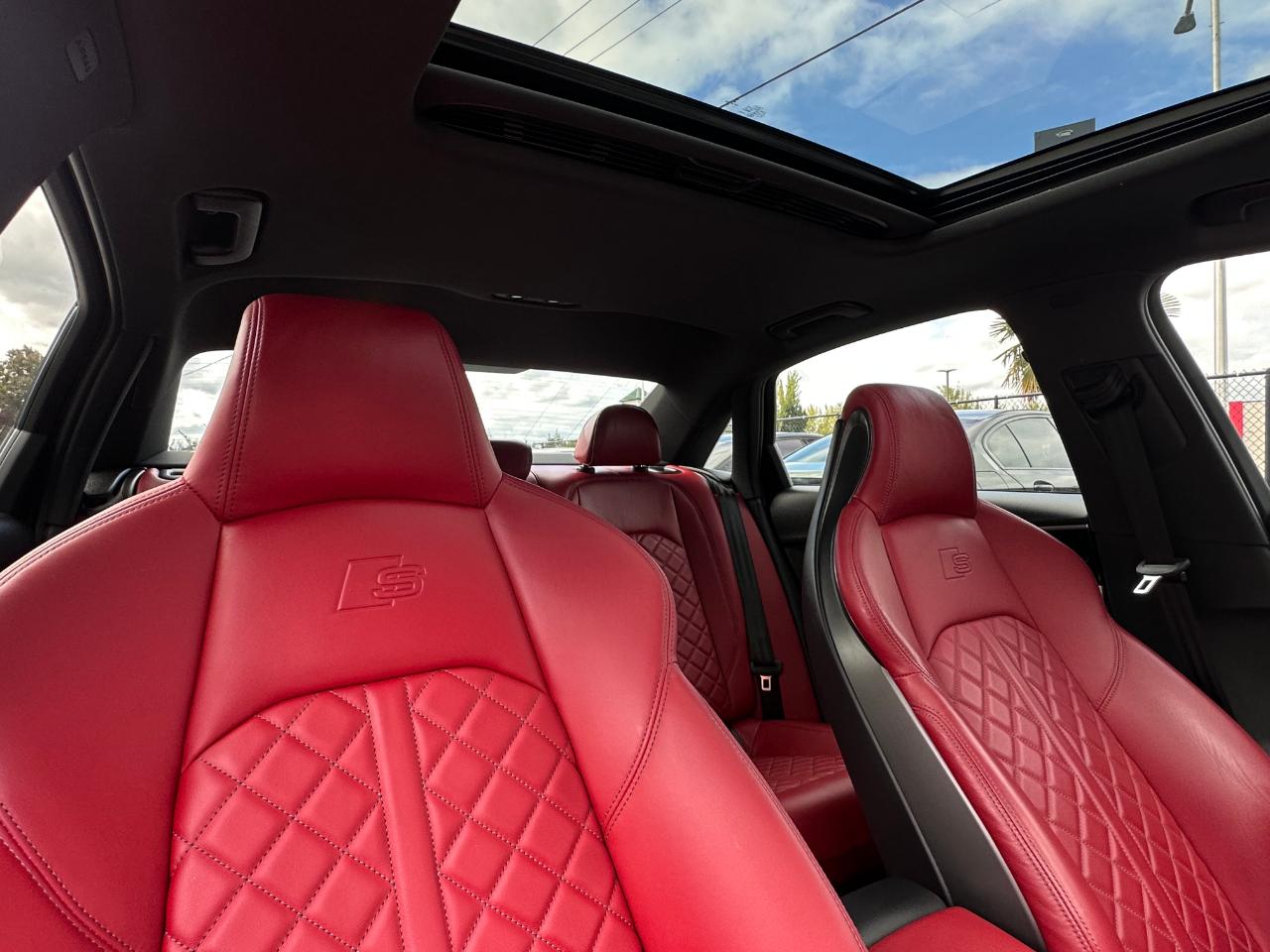 Audi S4 Premium Plus 3.0 TFSI quattro 2021