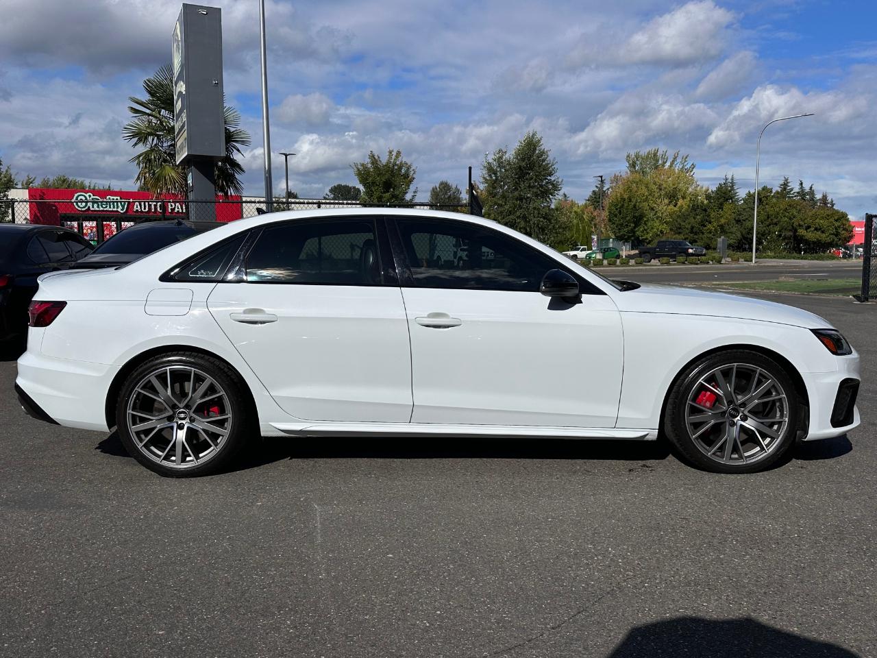 Audi S4 Premium Plus 3.0 TFSI quattro 2021