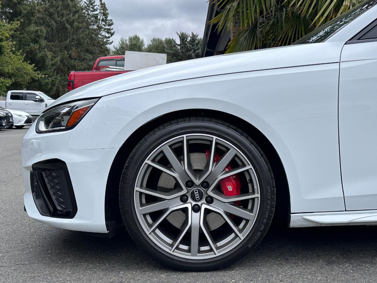 Audi S4  2021