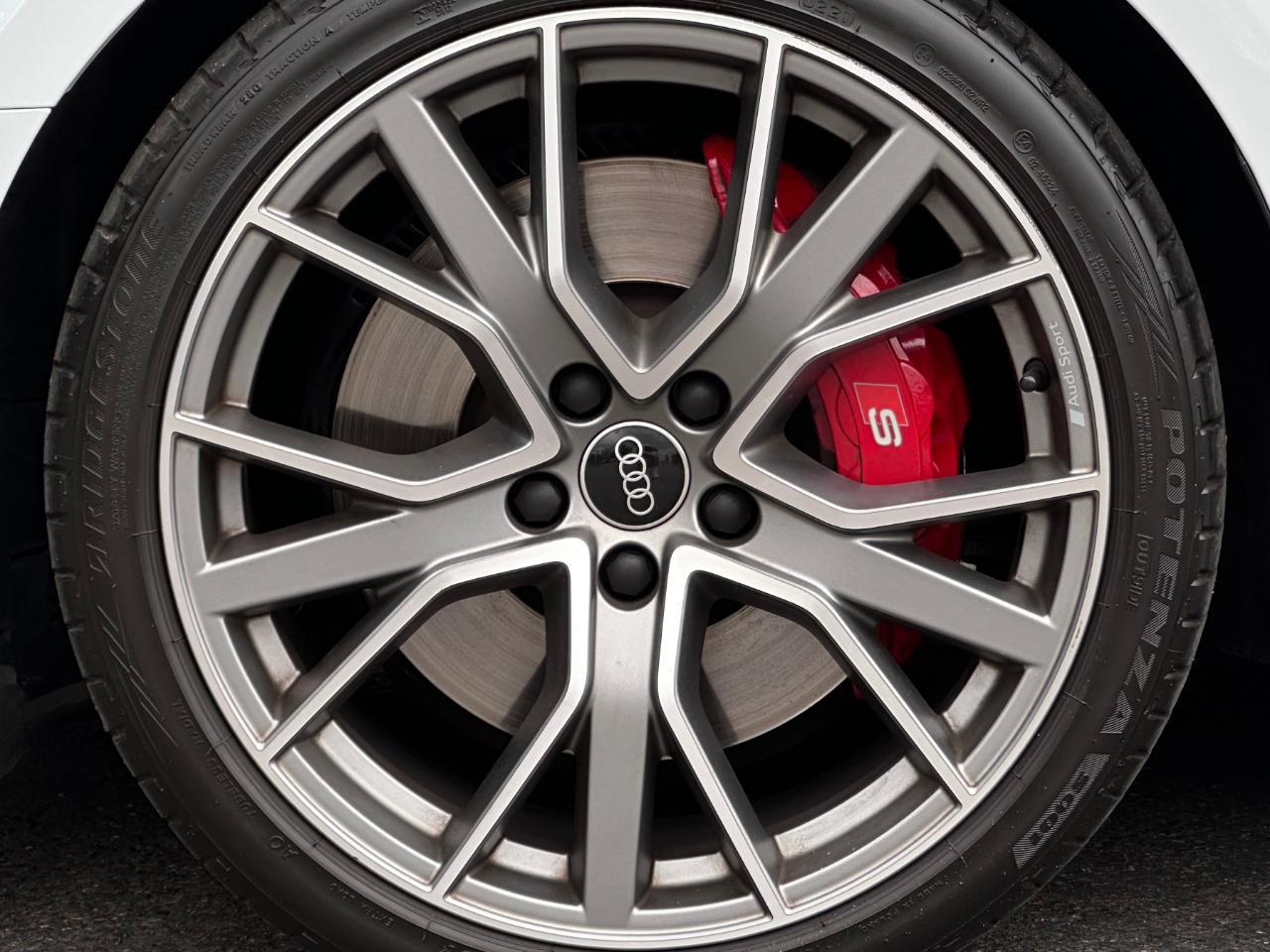 Audi S4  2021