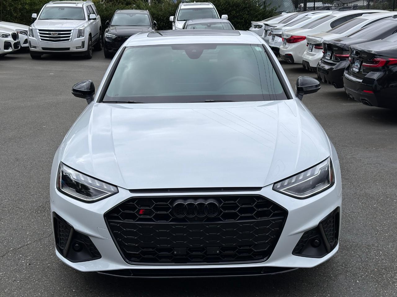 Audi S4  2021
