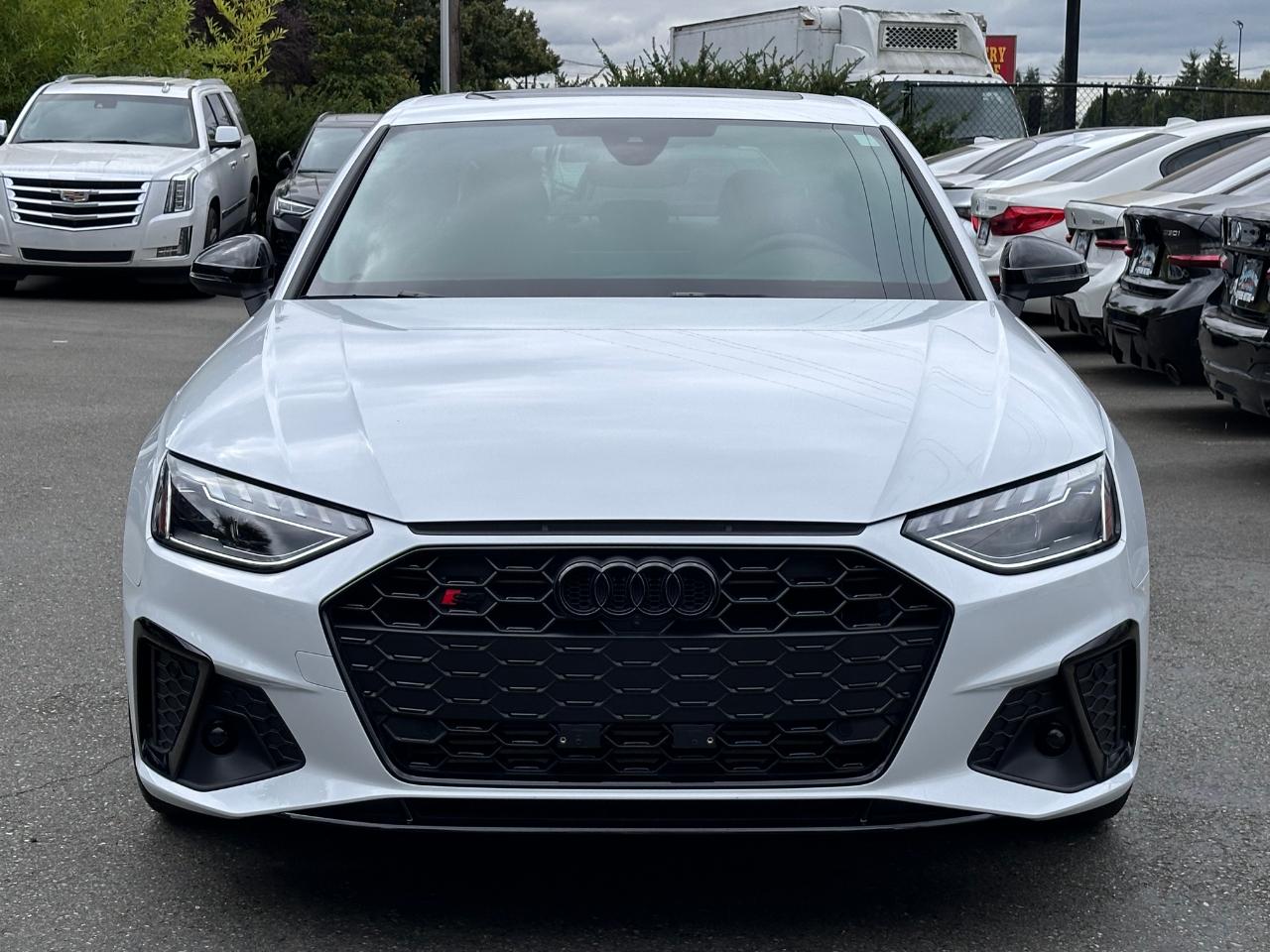 Audi S4  2021