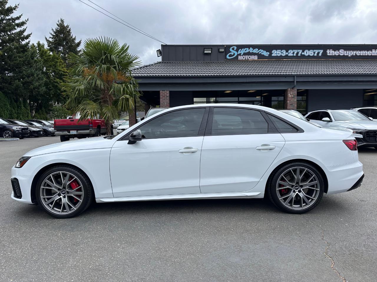 Audi S4  2021