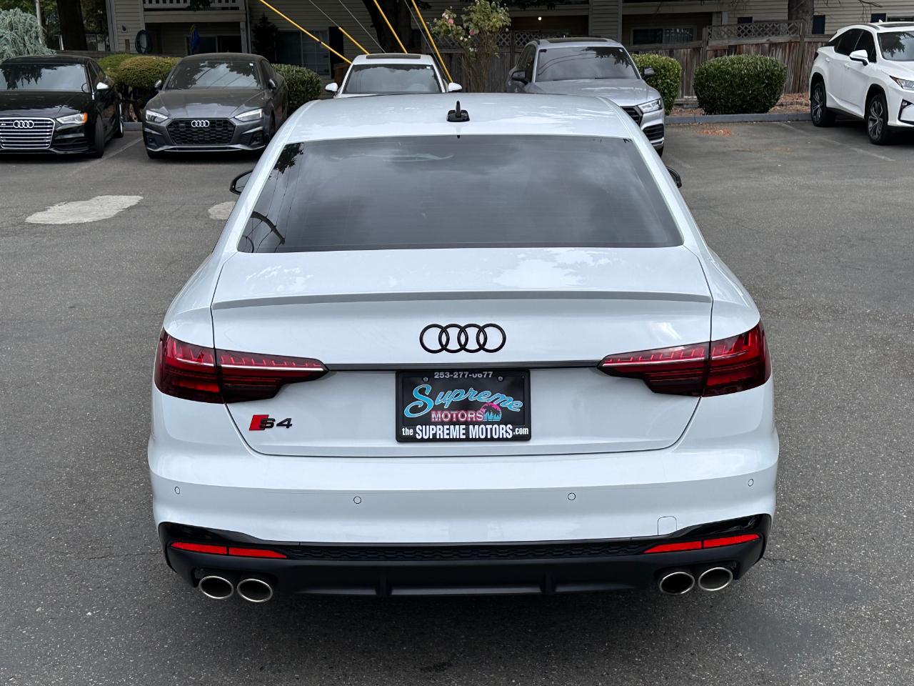 Audi S4  2021