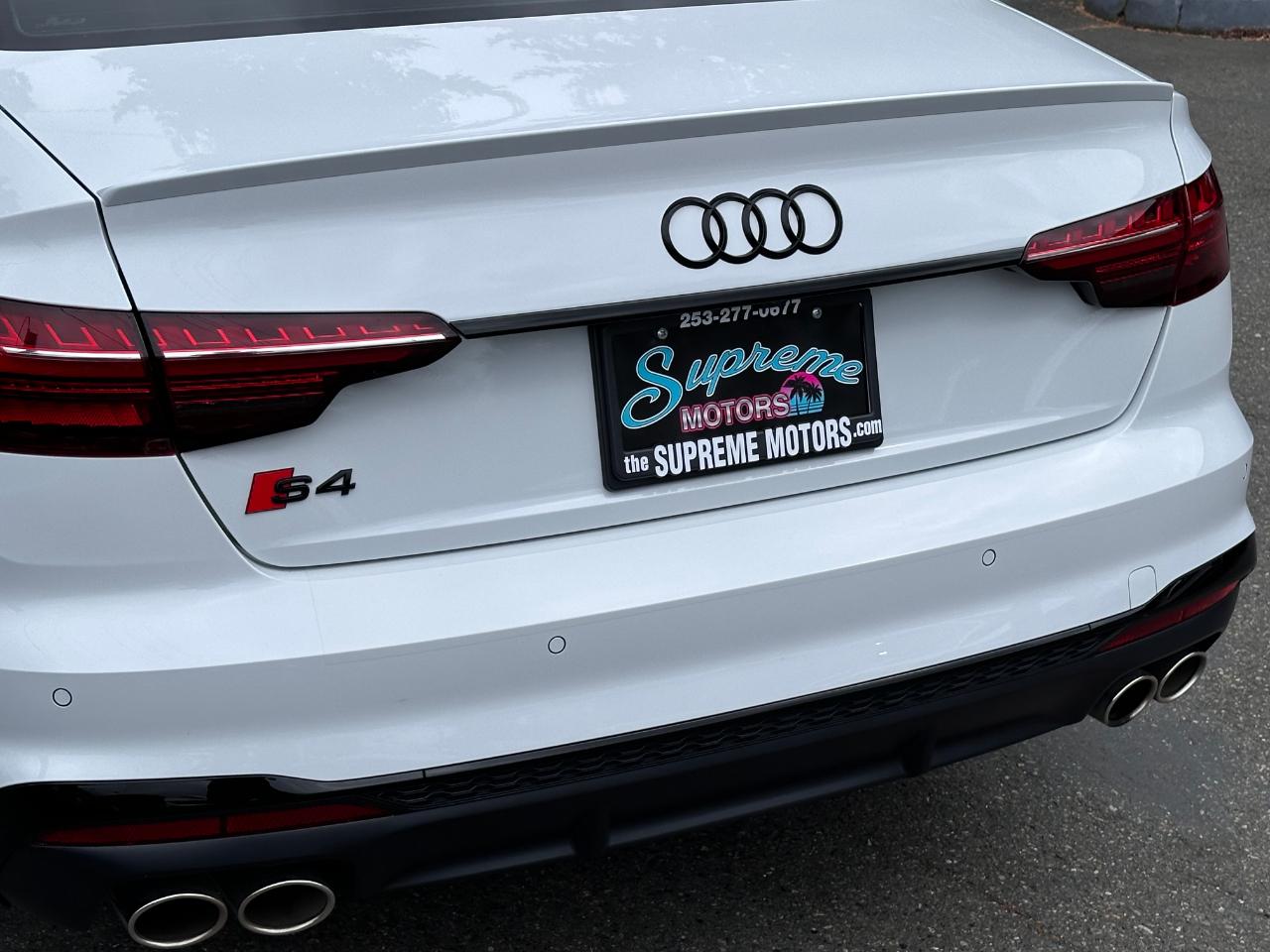 Audi S4  2021