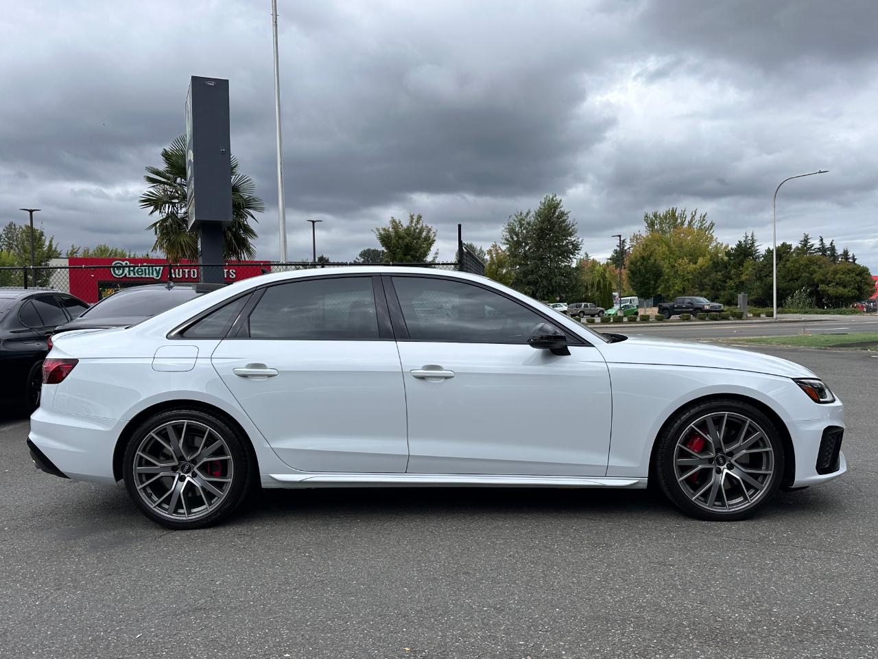 Audi S4  2021
