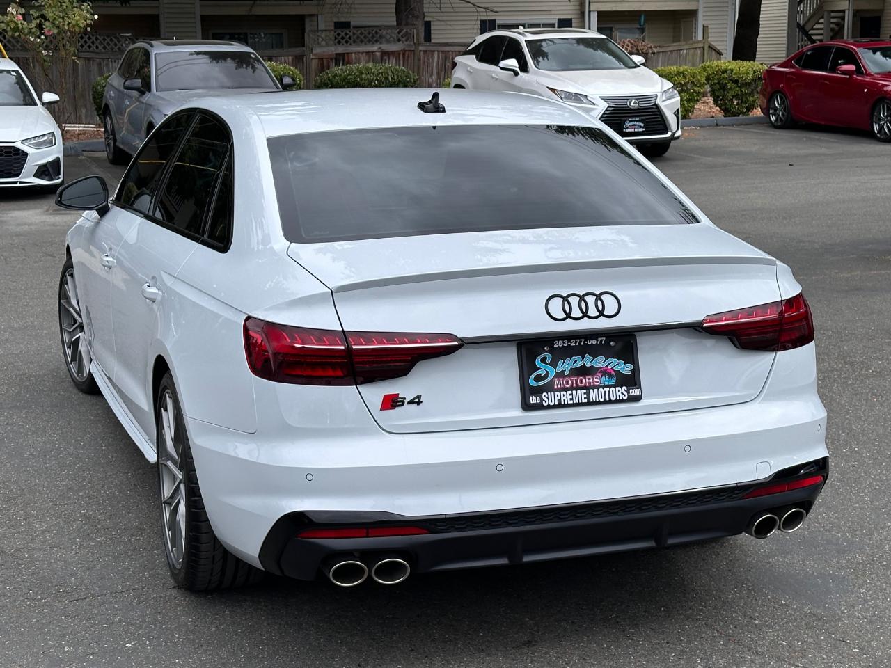 Audi S4  2021