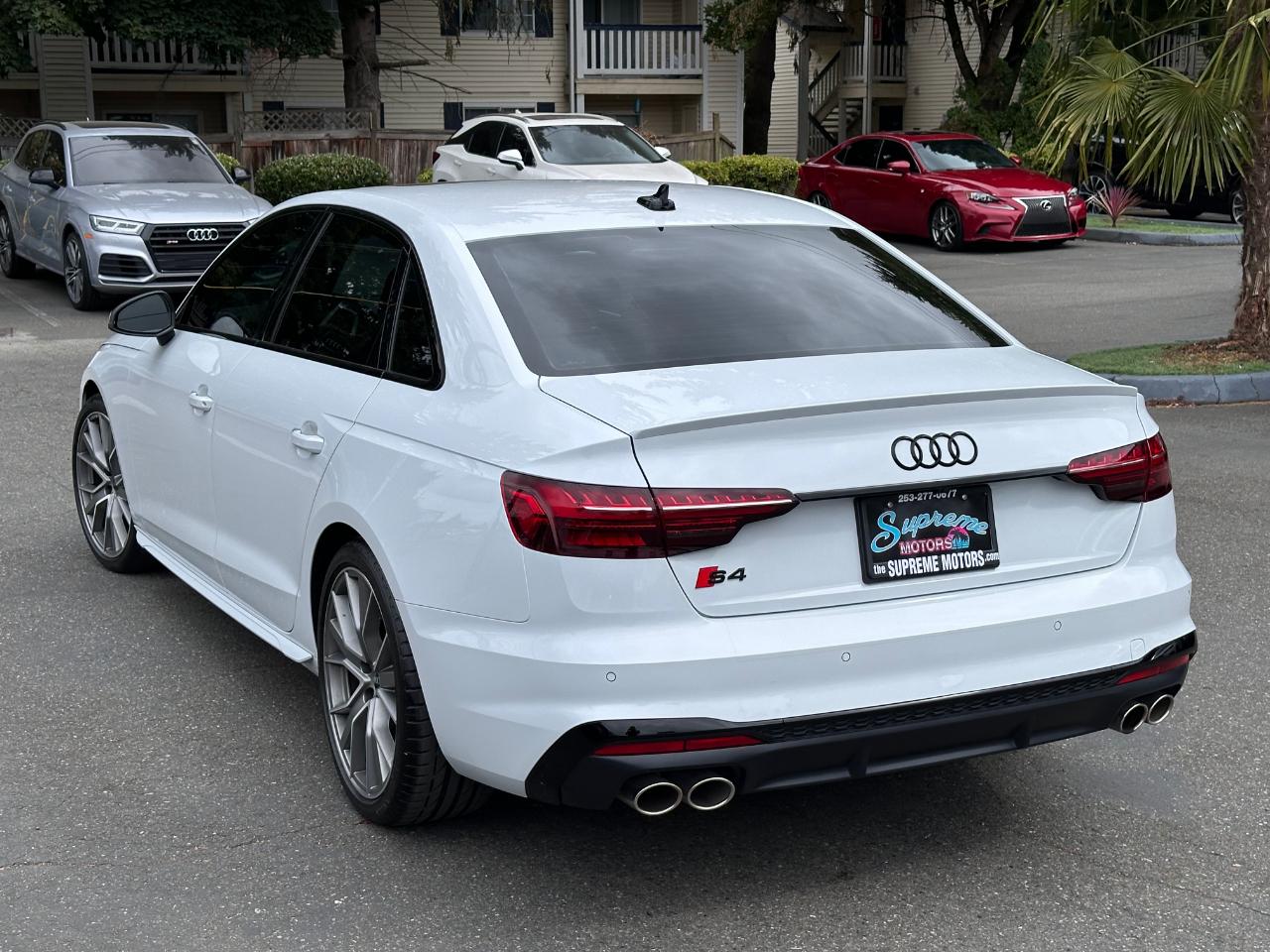 Audi S4  2021