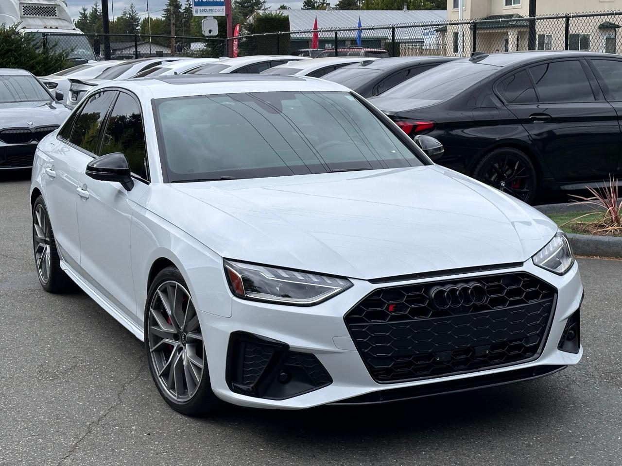 Audi S4  2021