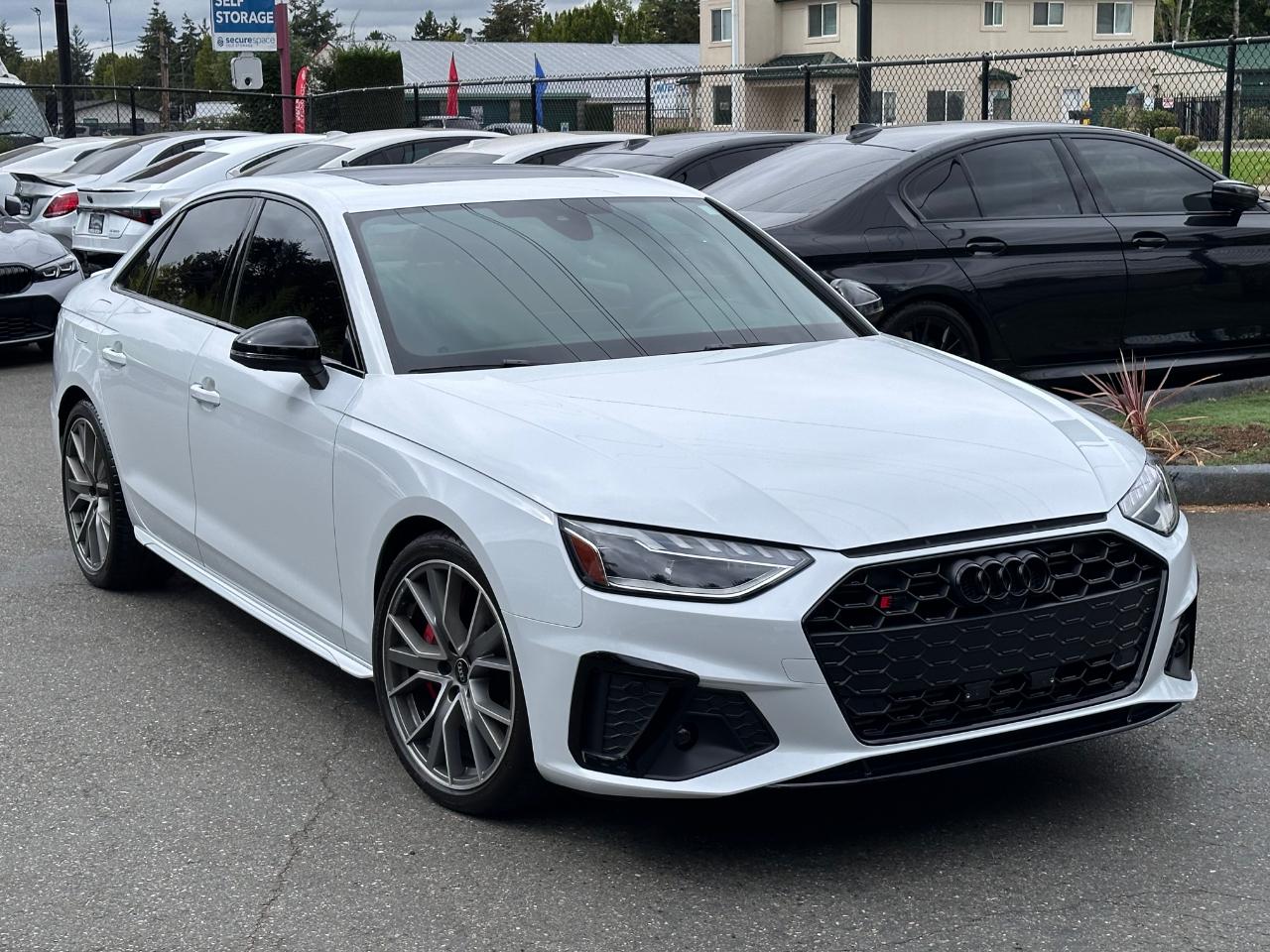 Audi S4  2021