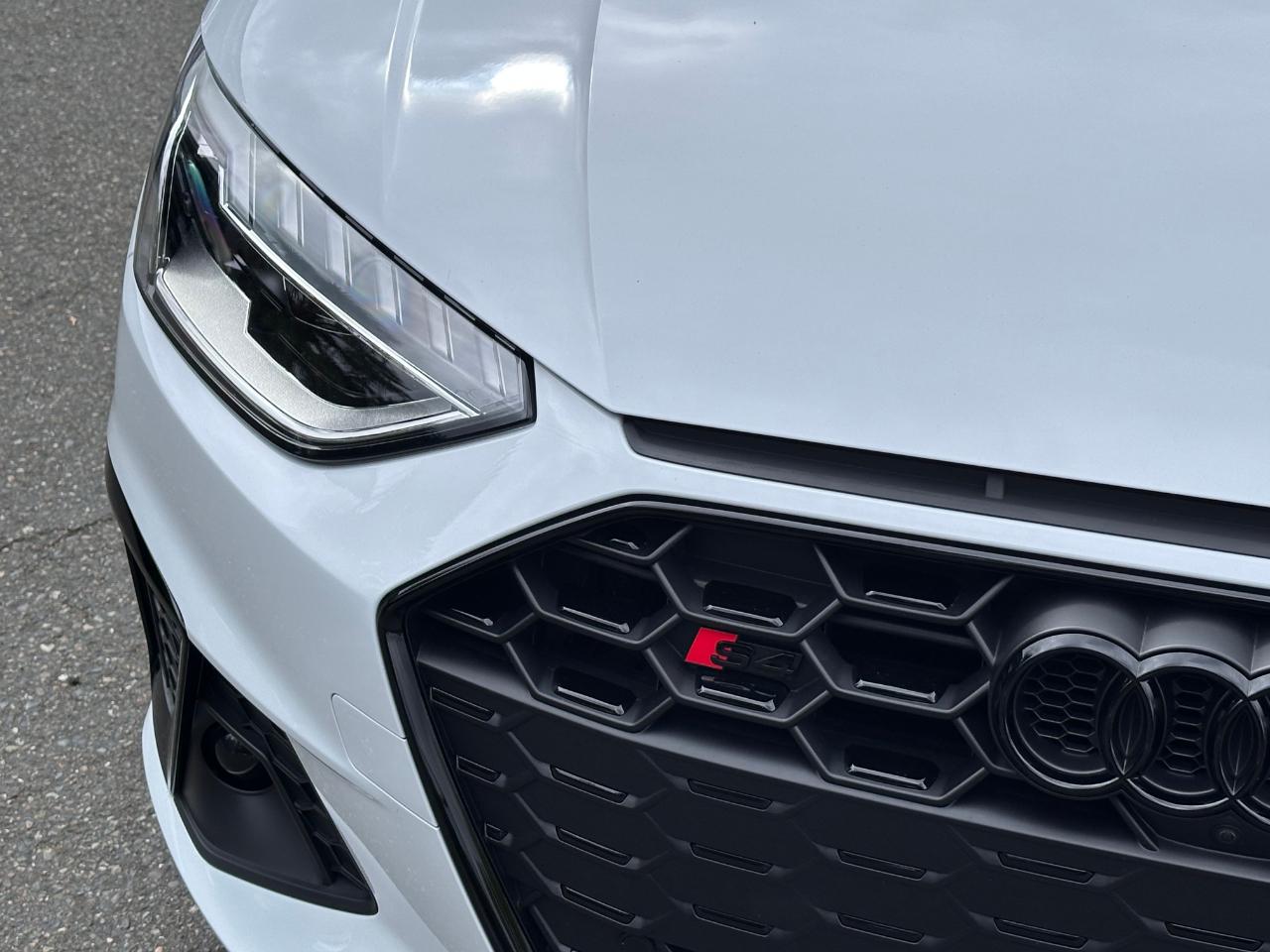 Audi S4  2021