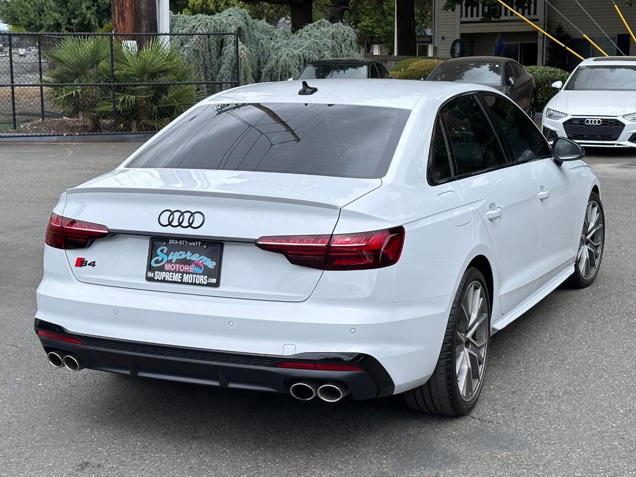 Audi S4  2021