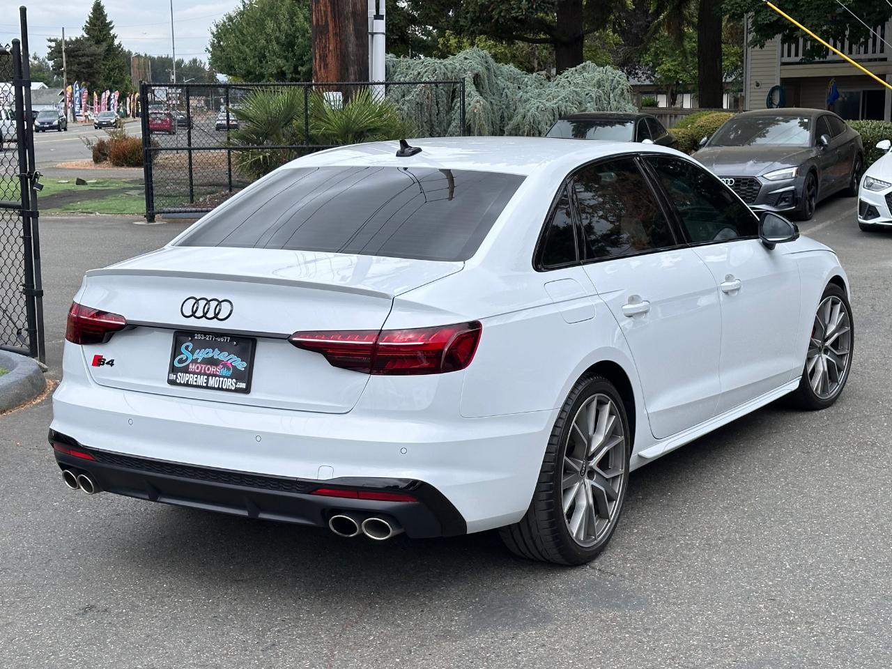 Audi S4  2021