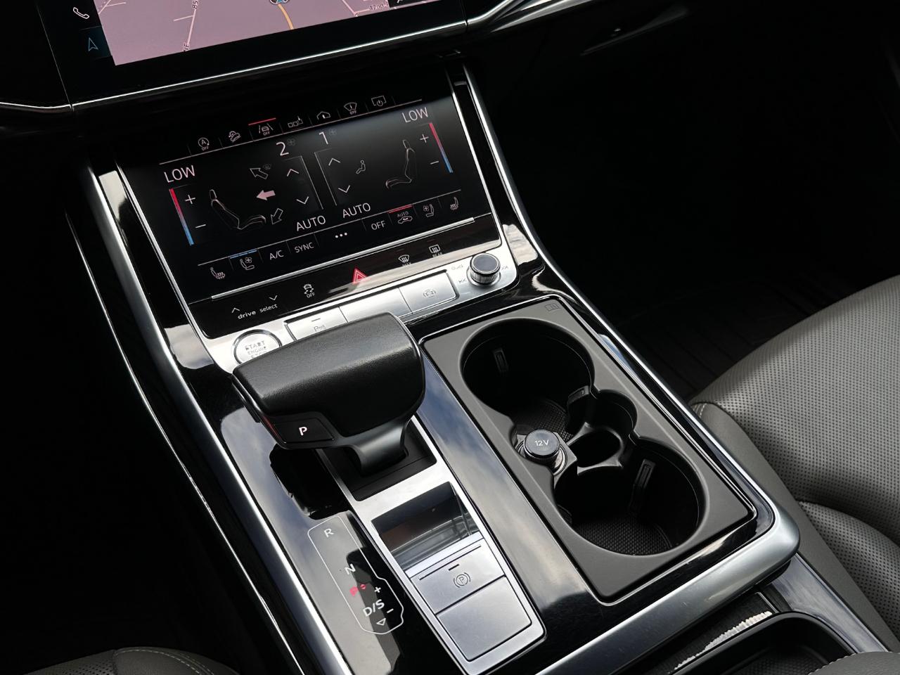 Audi Q8 Prestige 55 TFSI quattro 2019